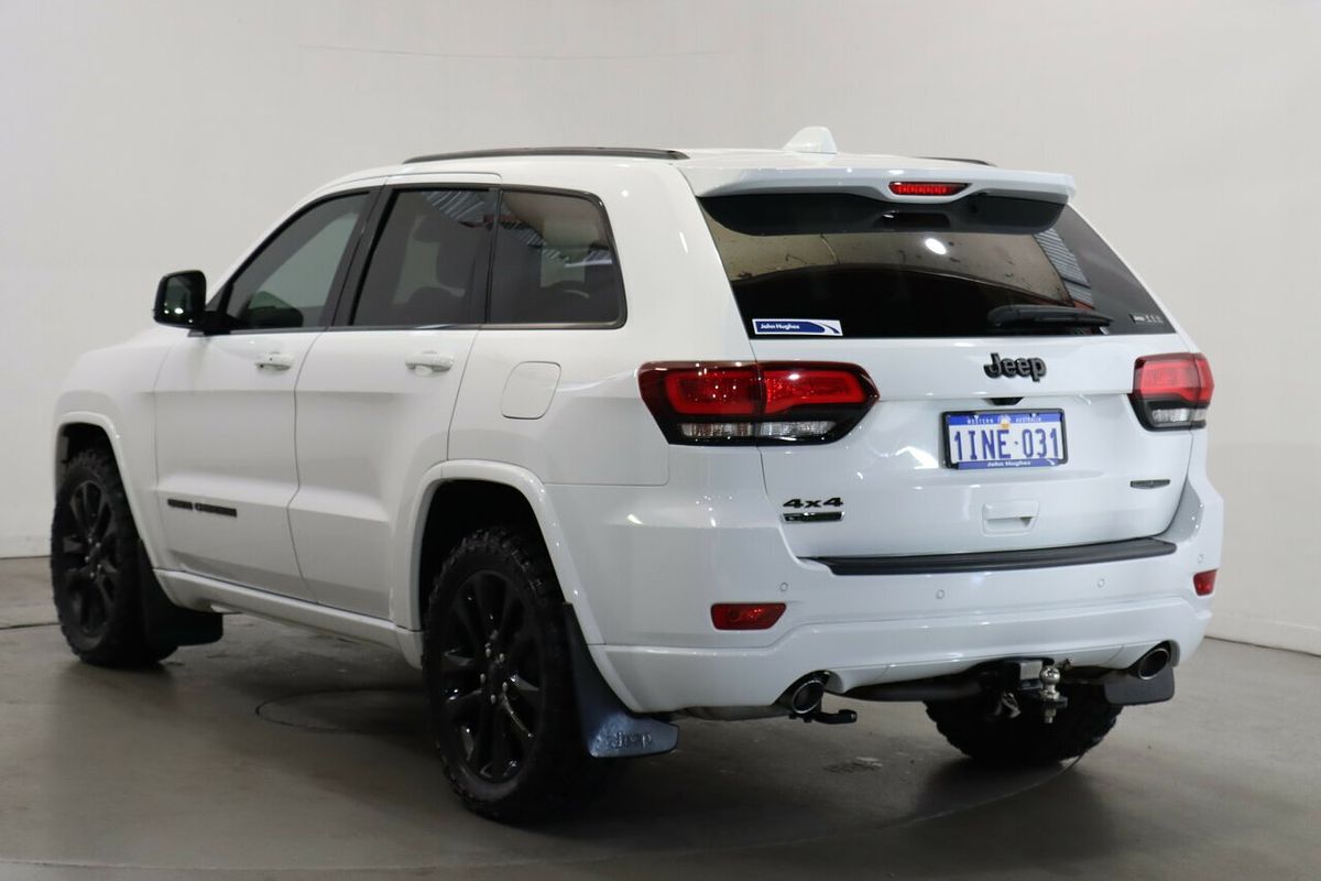 2021 Jeep Grand Cherokee Night Eagle WK