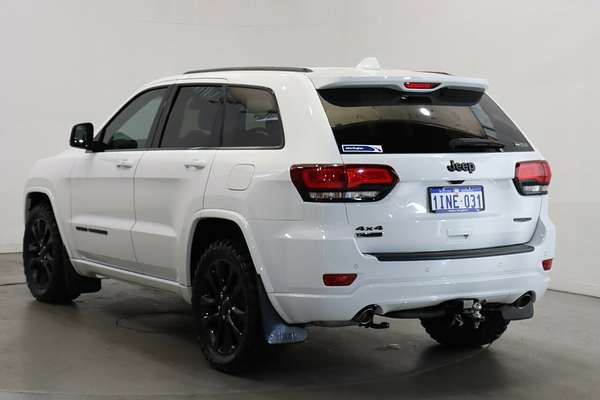 2021 Jeep Grand Cherokee Night Eagle WK