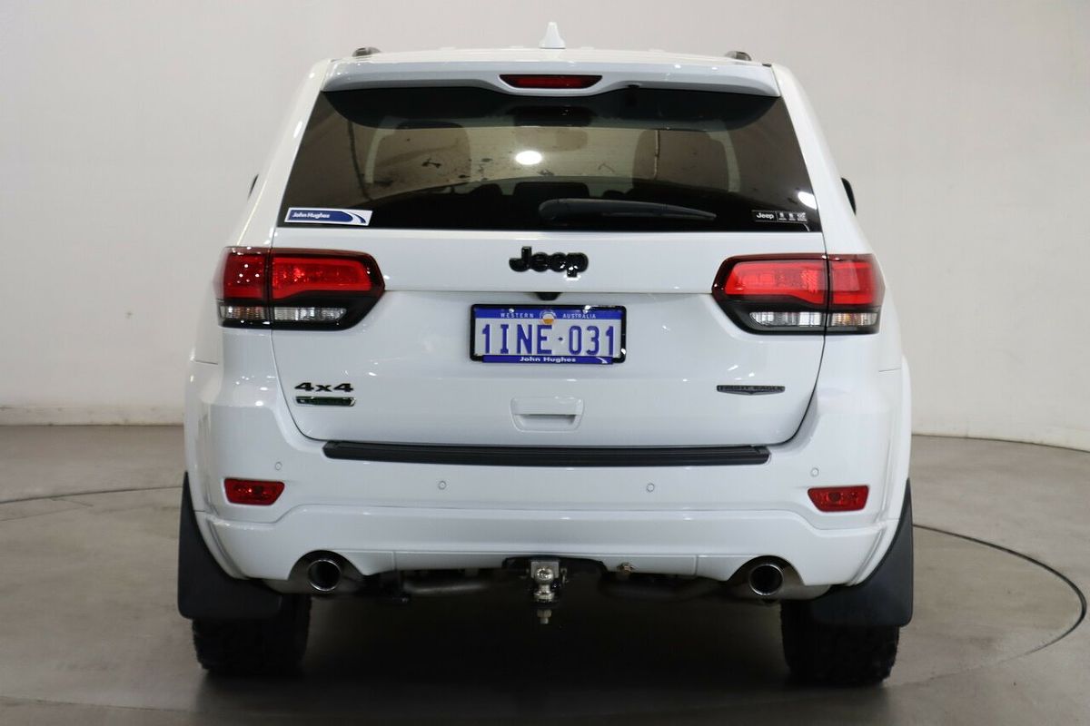 2021 Jeep Grand Cherokee Night Eagle WK