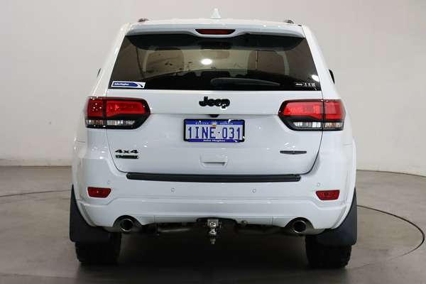 2021 Jeep Grand Cherokee Night Eagle WK