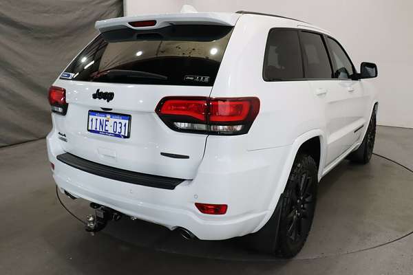2021 Jeep Grand Cherokee Night Eagle WK