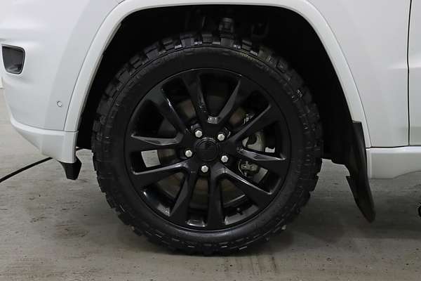 2021 Jeep Grand Cherokee Night Eagle WK