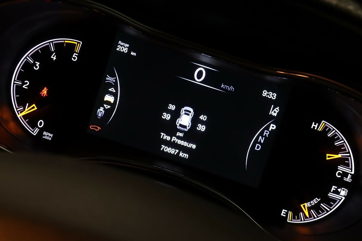 2021 Jeep Grand Cherokee Night Eagle WK