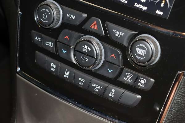 2021 Jeep Grand Cherokee Night Eagle WK