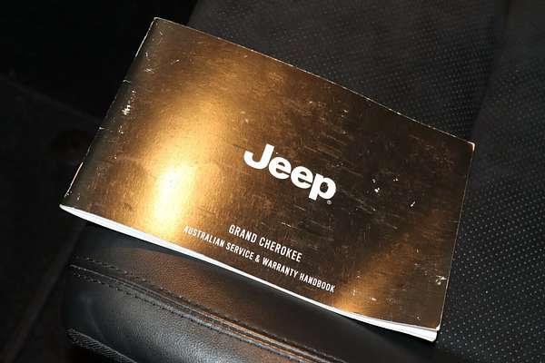 2021 Jeep Grand Cherokee Night Eagle WK