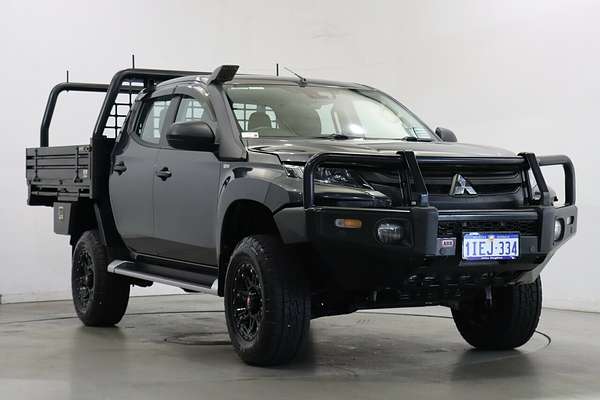 2021 Mitsubishi Triton GLX MR 4X4