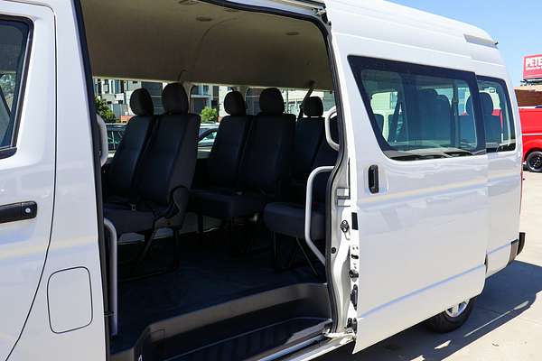 2012 Toyota Hiace Commuter KDH223R