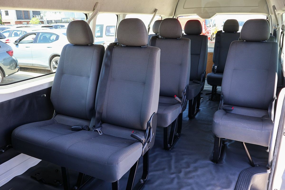 2012 Toyota Hiace Commuter KDH223R