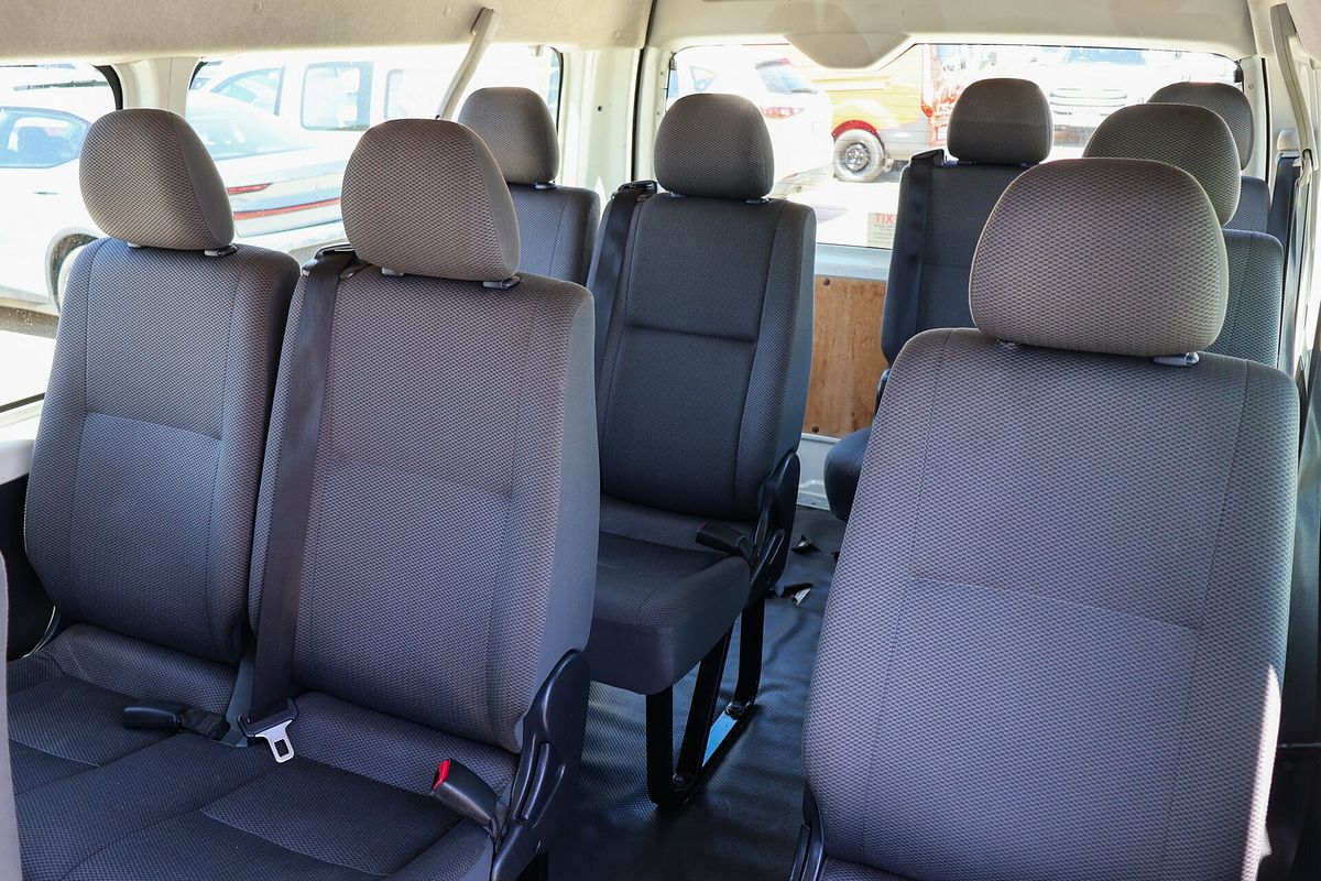 2012 Toyota Hiace Commuter KDH223R