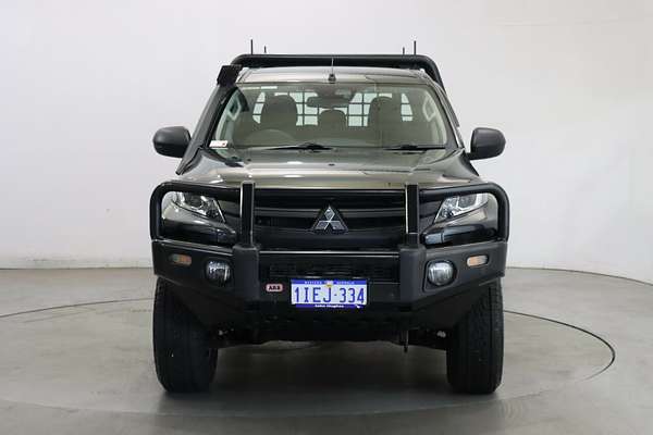 2021 Mitsubishi Triton GLX MR 4X4
