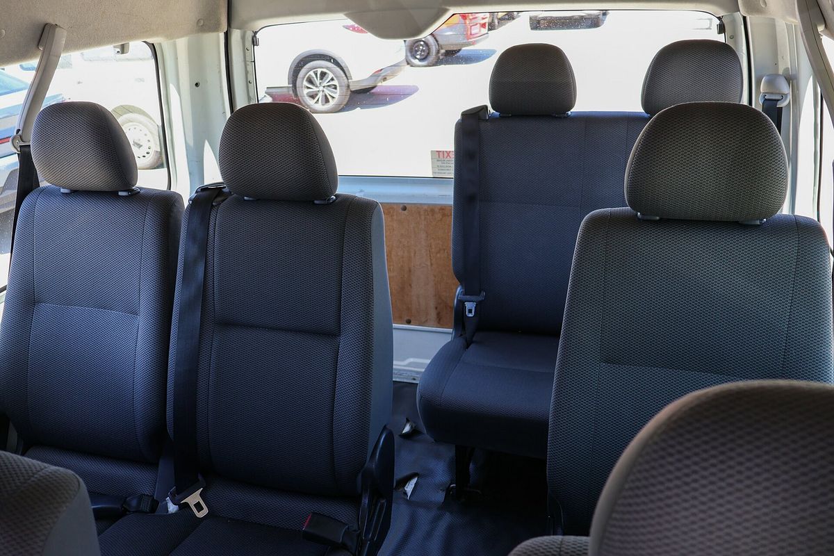 2012 Toyota Hiace Commuter KDH223R