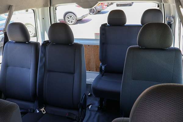 2012 Toyota Hiace Commuter KDH223R