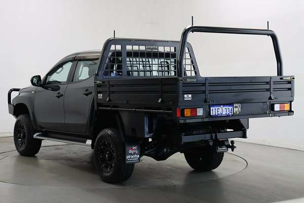 2021 Mitsubishi Triton GLX MR 4X4