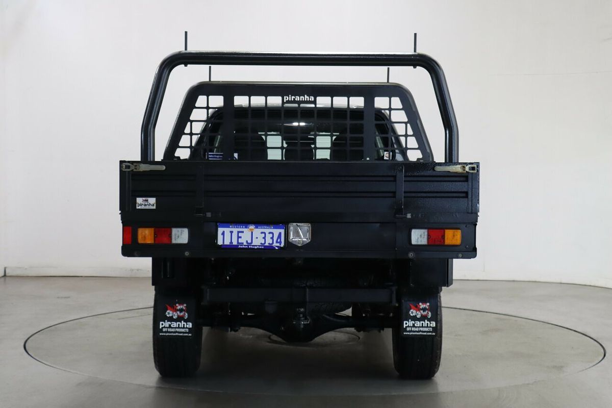 2021 Mitsubishi Triton GLX MR 4X4