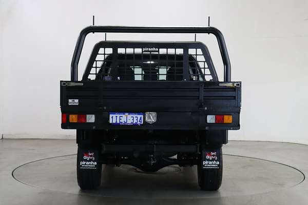 2021 Mitsubishi Triton GLX MR 4X4