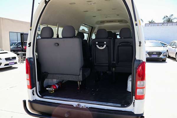 2012 Toyota Hiace Commuter KDH223R