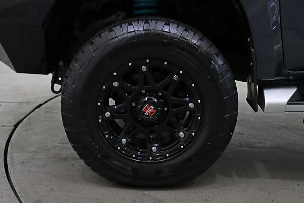 2021 Mitsubishi Triton GLX MR 4X4