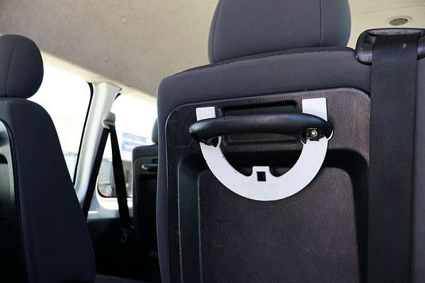 2012 Toyota Hiace Commuter KDH223R