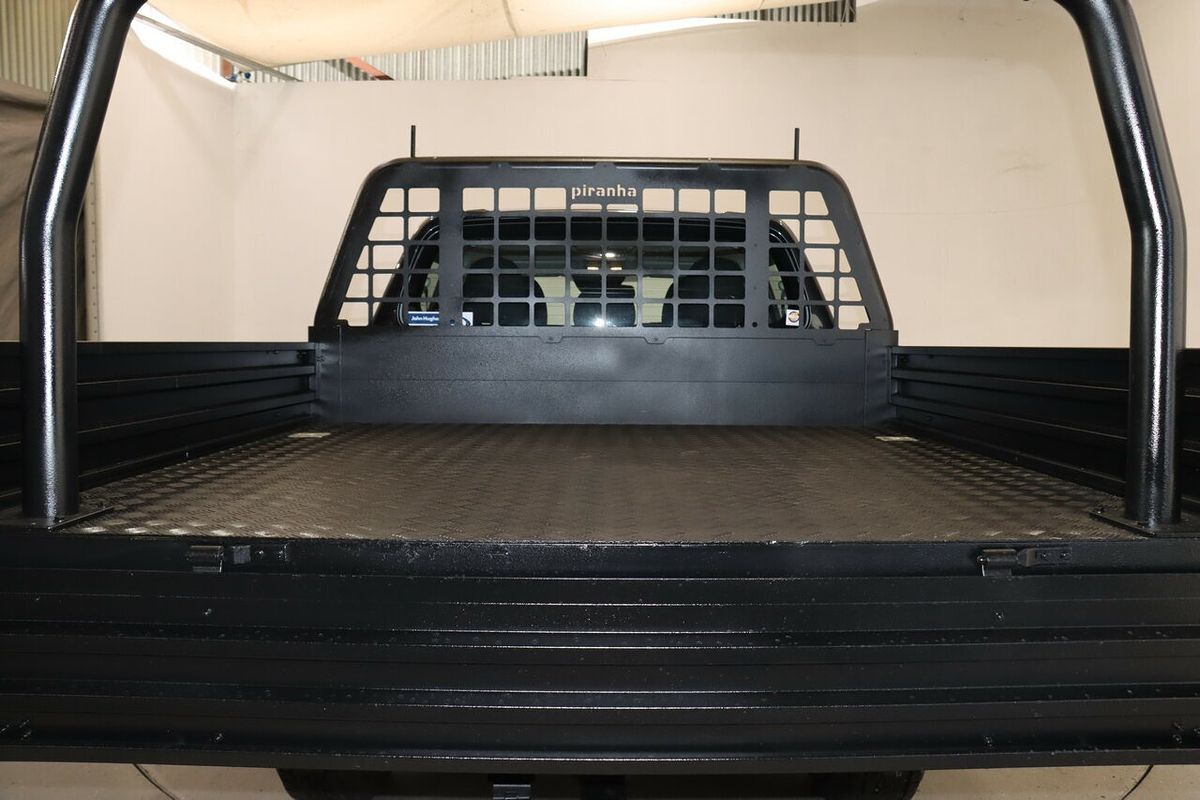 2021 Mitsubishi Triton GLX MR 4X4