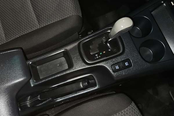 2020 Toyota Hilux Workmate TGN121R Rear Wheel Drive