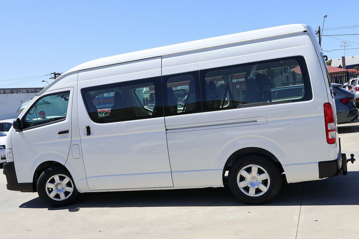 2012 Toyota Hiace Commuter KDH223R