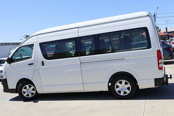 2012 Toyota Hiace Commuter KDH223R