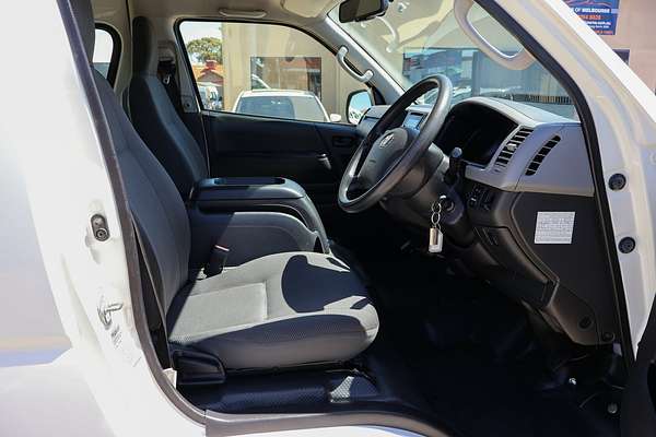 2012 Toyota Hiace Commuter KDH223R