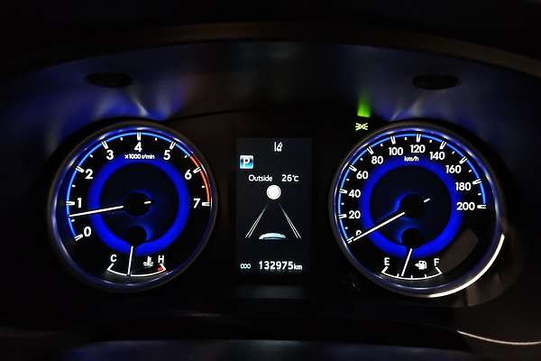 2020 Toyota Hilux Workmate TGN121R Rear Wheel Drive