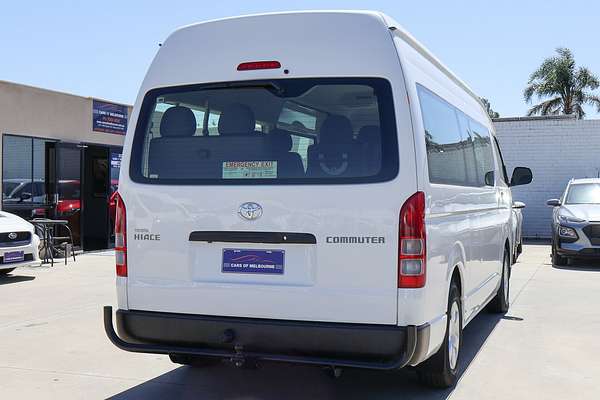 2012 Toyota Hiace Commuter KDH223R