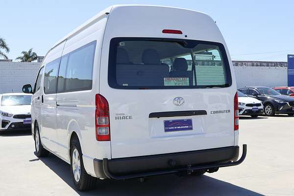 2012 Toyota Hiace Commuter KDH223R