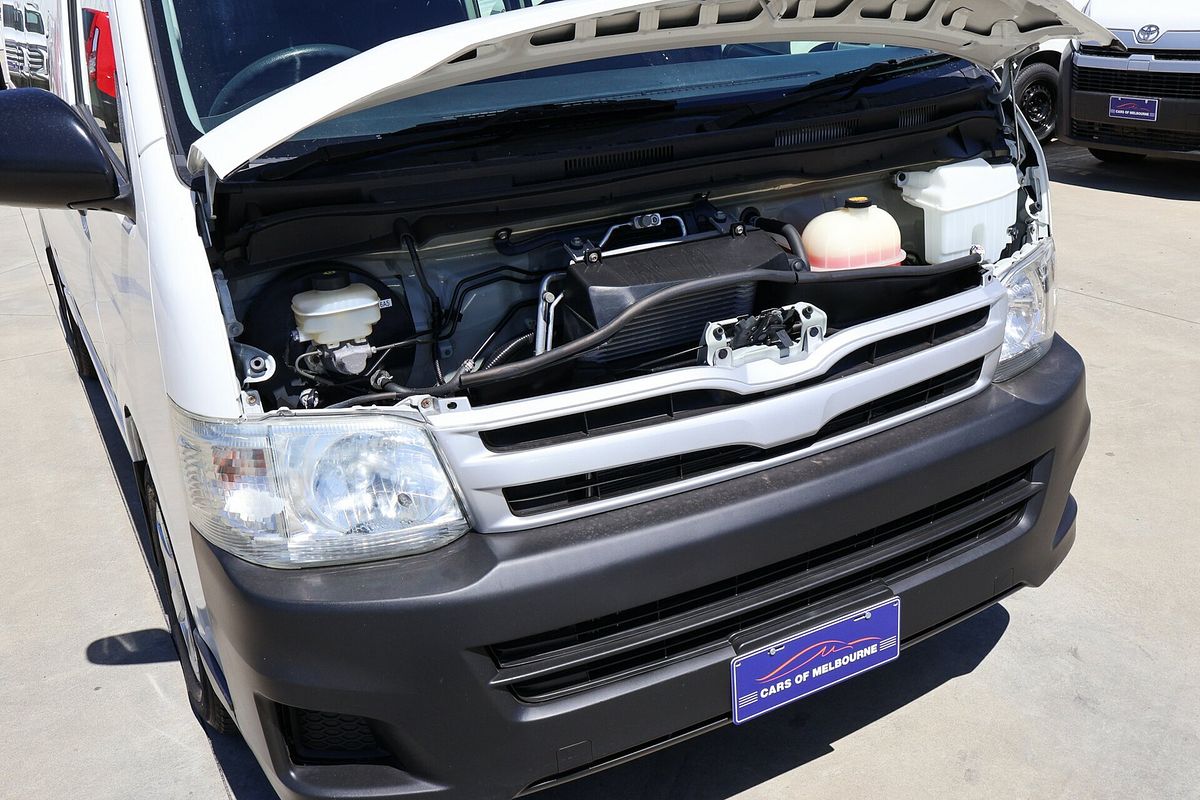 2012 Toyota Hiace Commuter KDH223R
