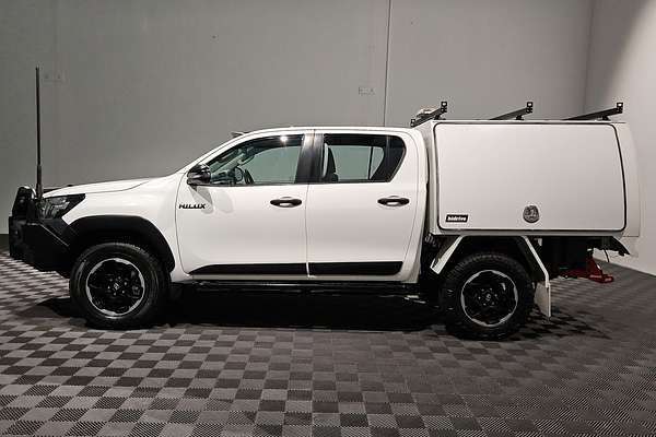 2019 Toyota Hilux Rugged GUN126R 4X4