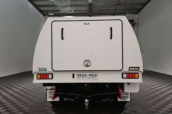 2019 Toyota Hilux Rugged GUN126R 4X4
