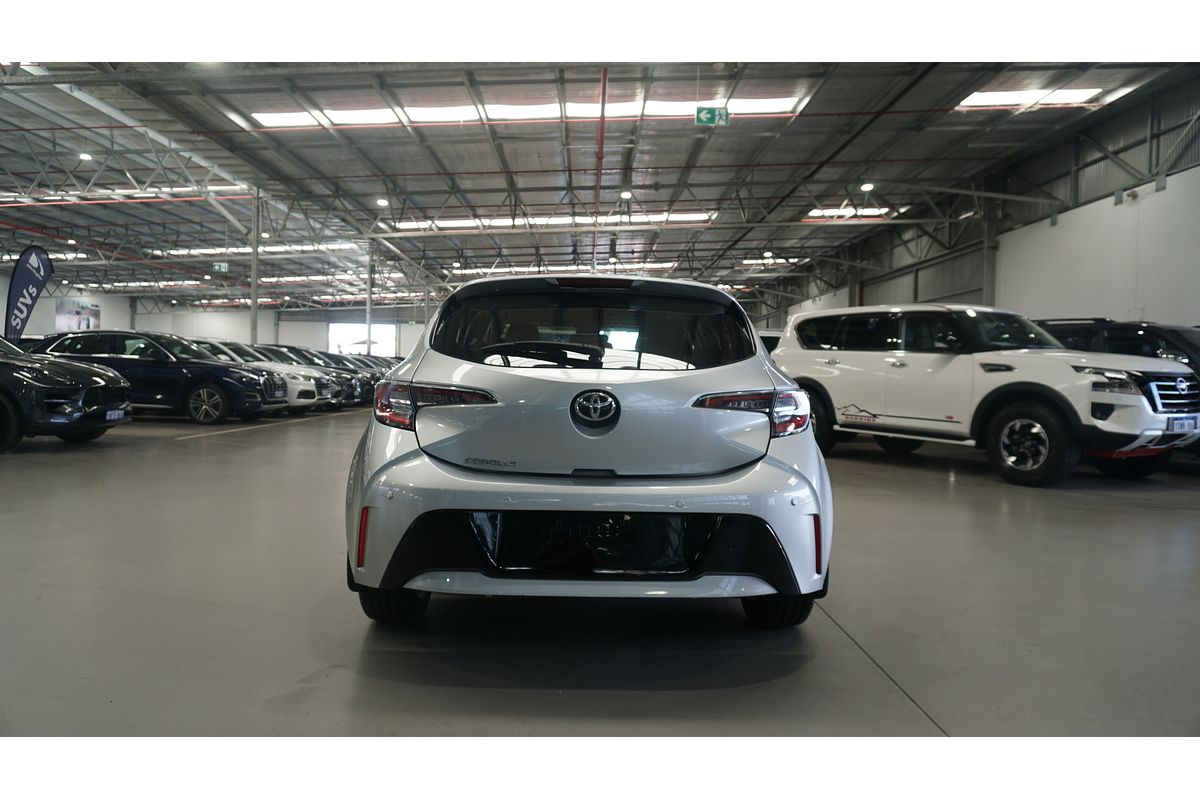 2018 Toyota Corolla Ascent Sport MZEA12R