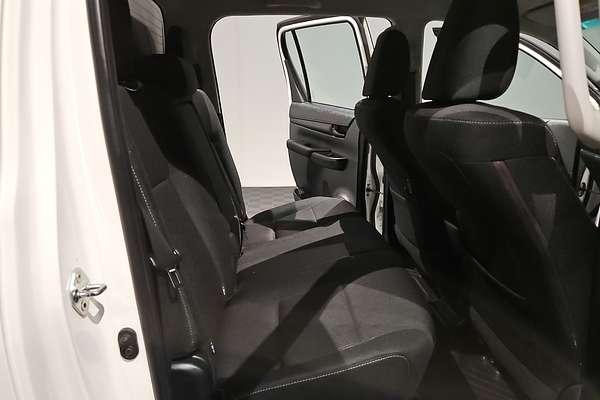 2019 Toyota Hilux Rugged GUN126R 4X4