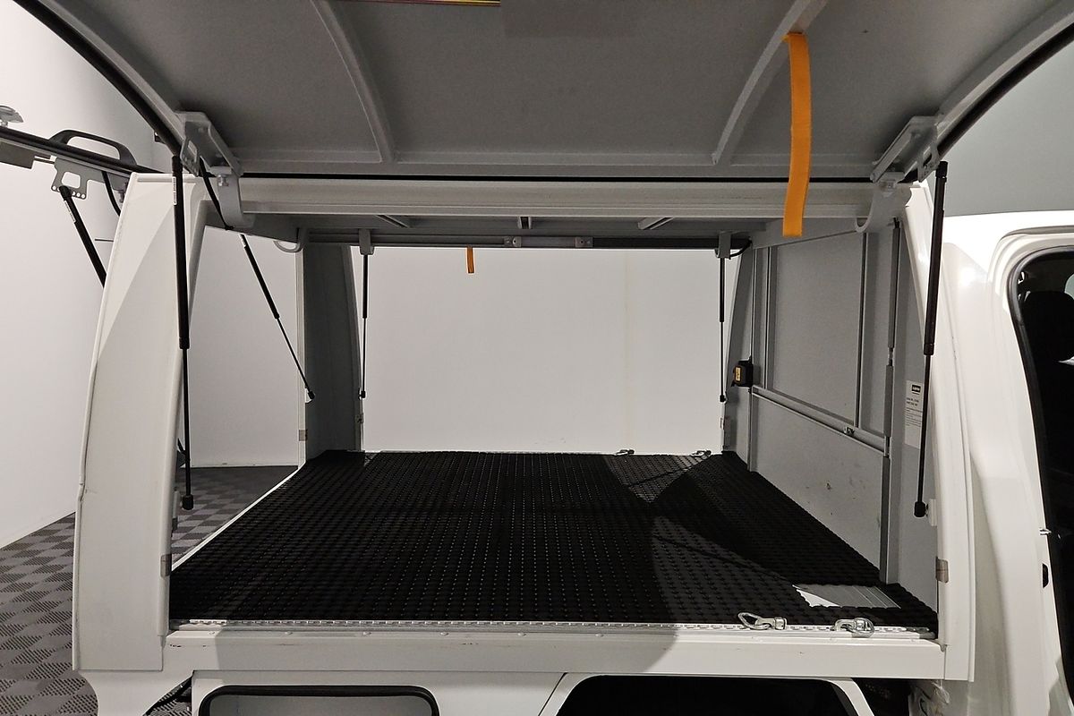 2019 Toyota Hilux Rugged GUN126R 4X4