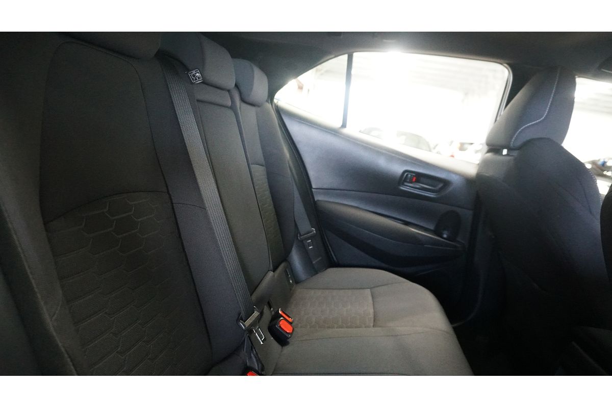 2018 Toyota Corolla Ascent Sport MZEA12R