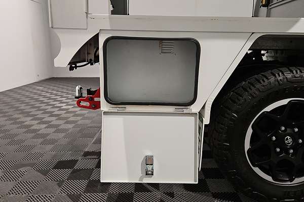 2019 Toyota Hilux Rugged GUN126R 4X4
