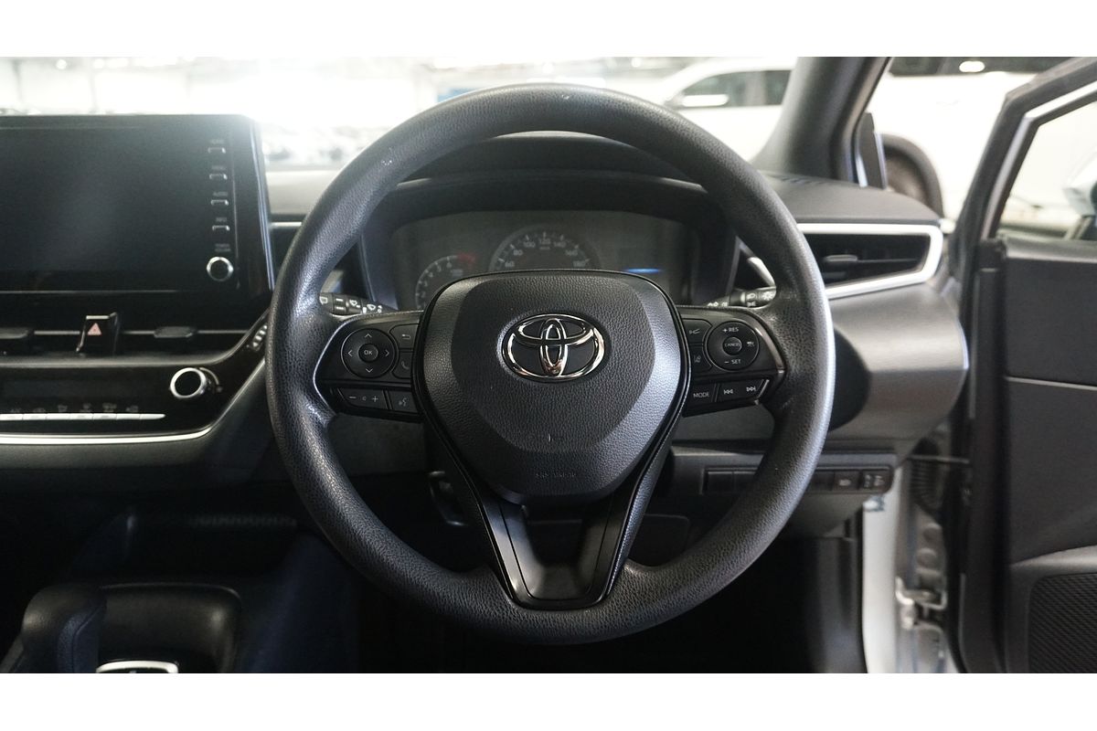 2018 Toyota Corolla Ascent Sport MZEA12R