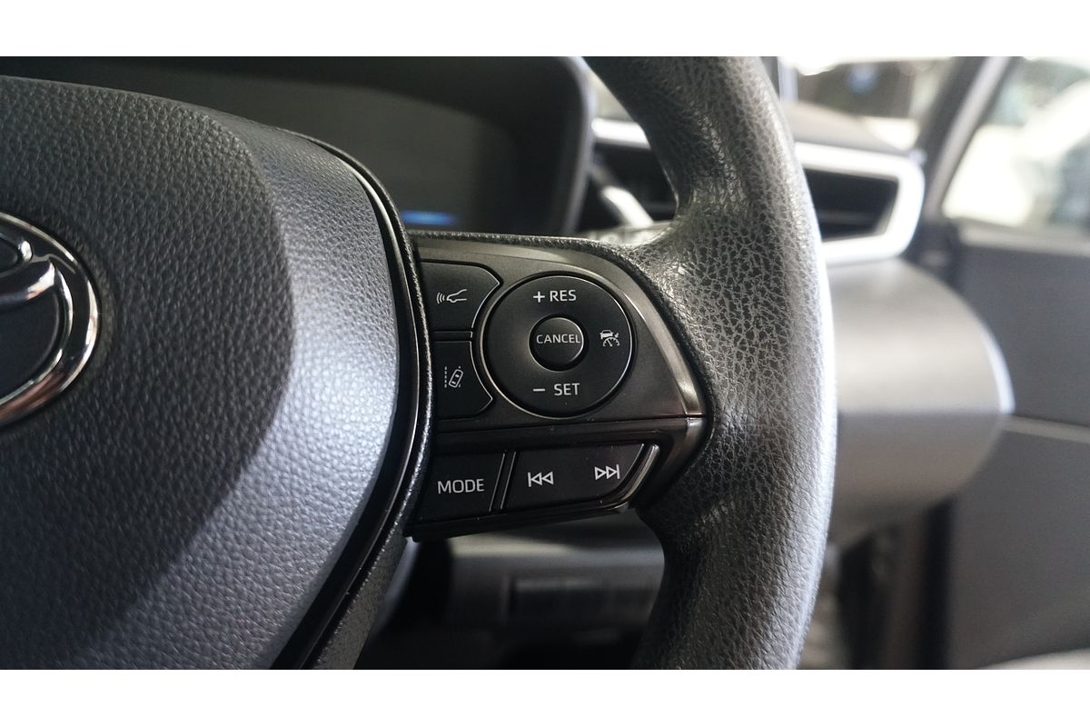 2018 Toyota Corolla Ascent Sport MZEA12R