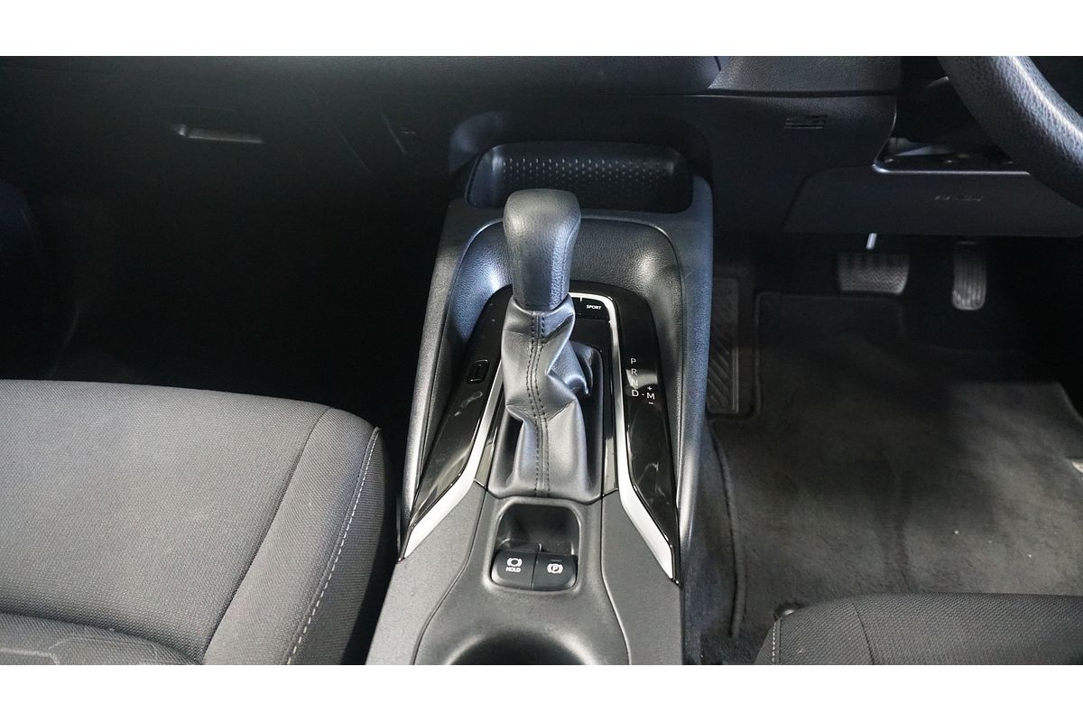 2018 Toyota Corolla Ascent Sport MZEA12R