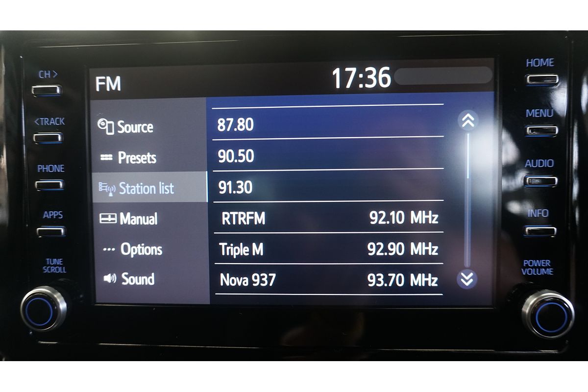 2018 Toyota Corolla Ascent Sport MZEA12R