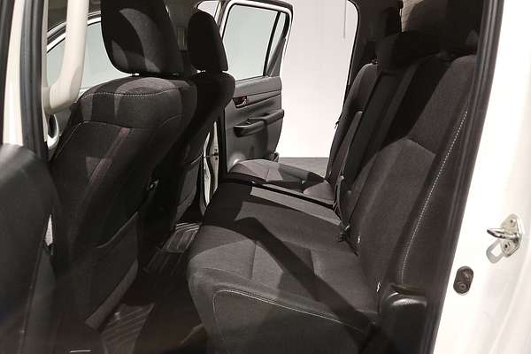 2019 Toyota Hilux Rugged GUN126R 4X4