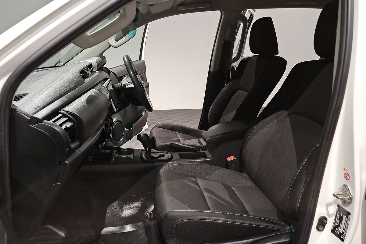 2019 Toyota Hilux Rugged GUN126R 4X4