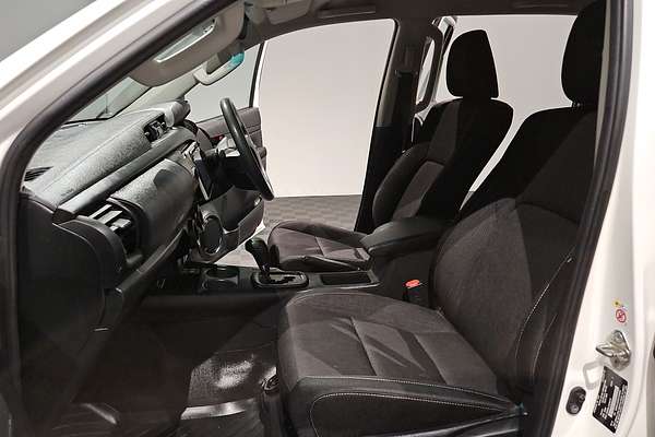 2019 Toyota Hilux Rugged GUN126R 4X4