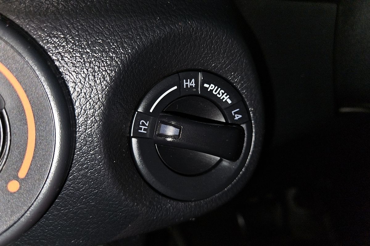 2019 Toyota Hilux Rugged GUN126R 4X4