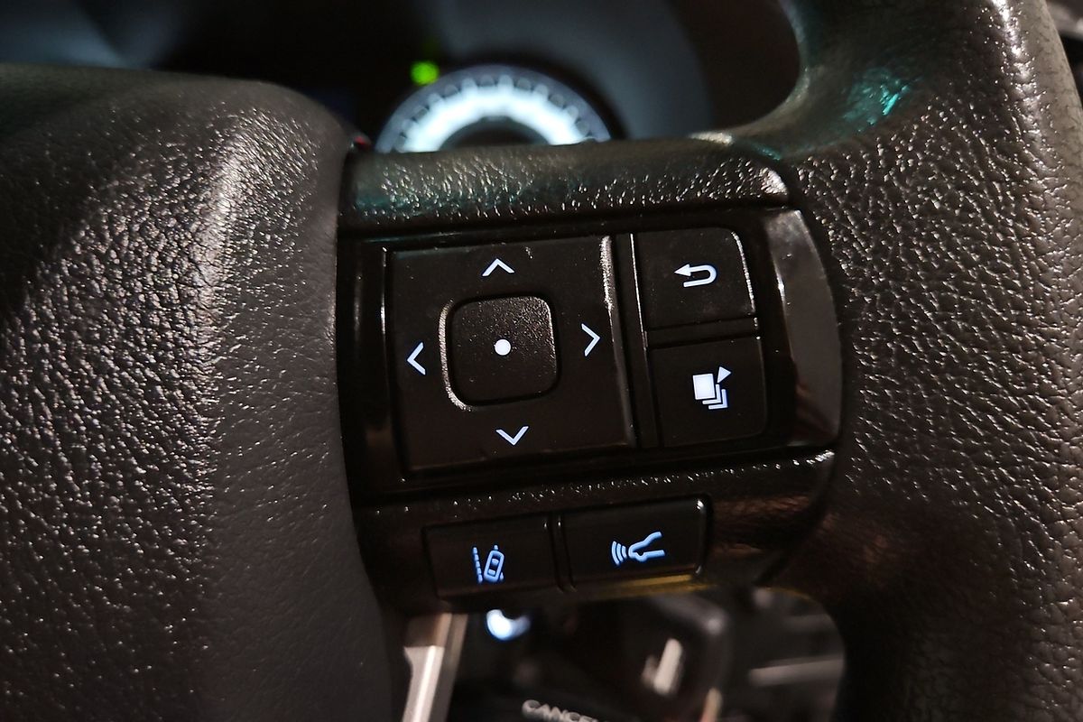 2019 Toyota Hilux Rugged GUN126R 4X4