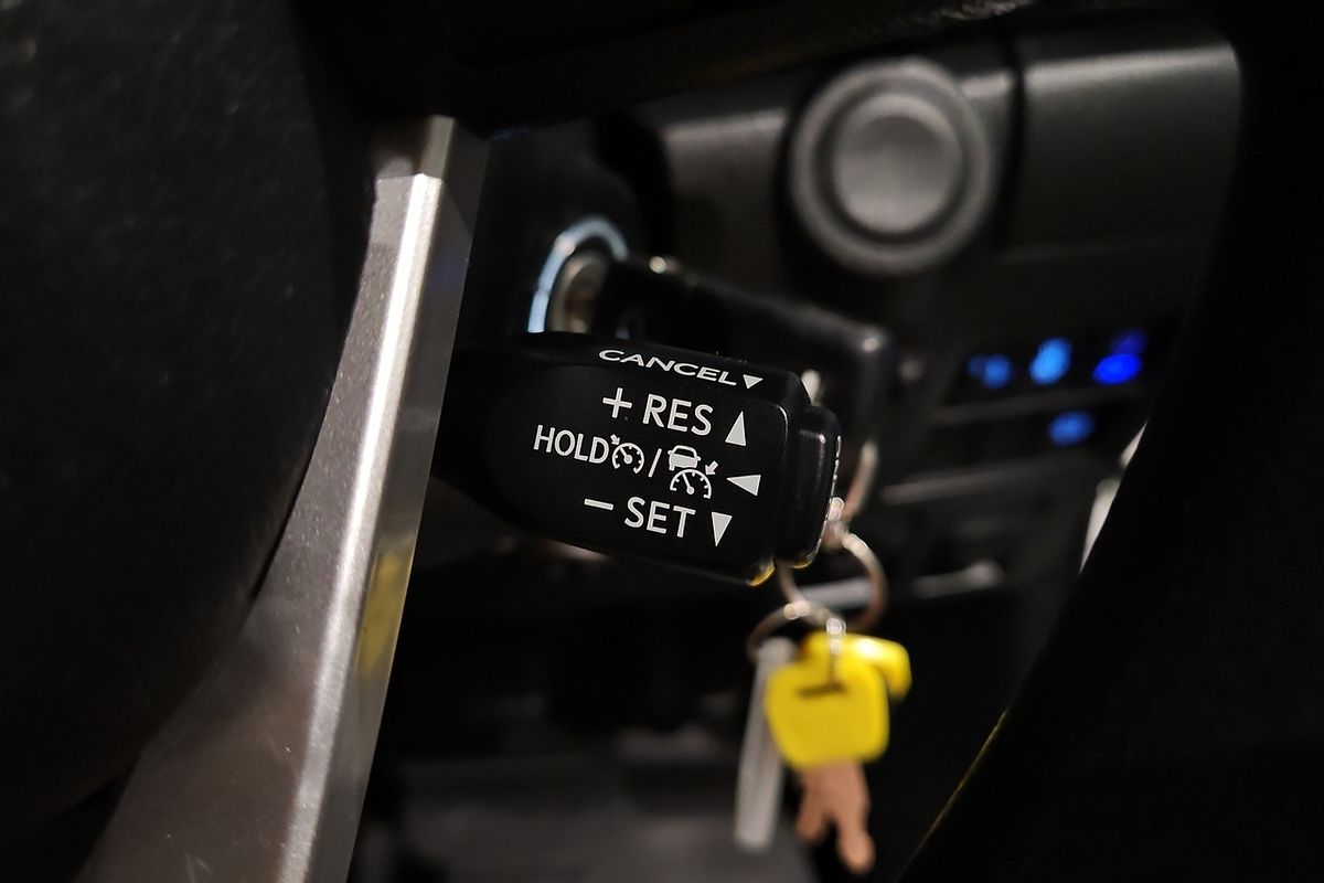 2019 Toyota Hilux Rugged GUN126R 4X4
