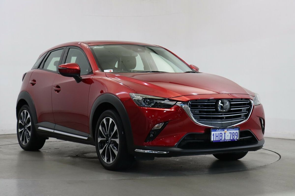 2020 Mazda CX-3 Akari DK