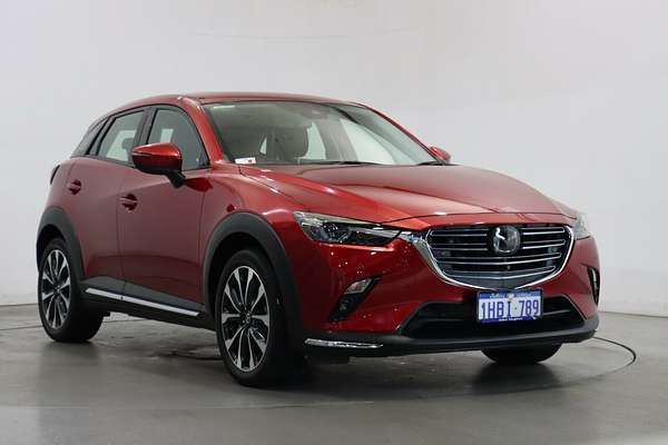 2020 Mazda CX-3 Akari DK